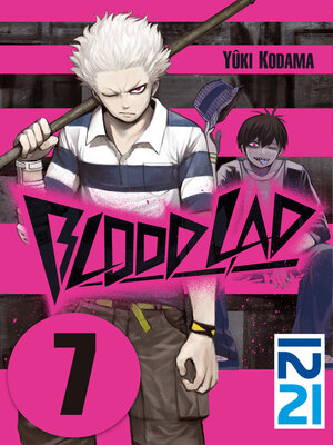 cover image of Blood Lad, chapitre 7